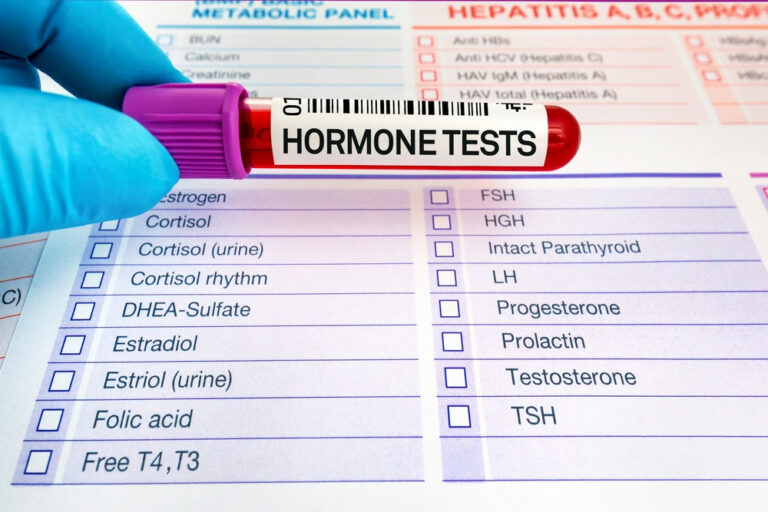 Hormone Testing | Dr. Christopher Calapai's